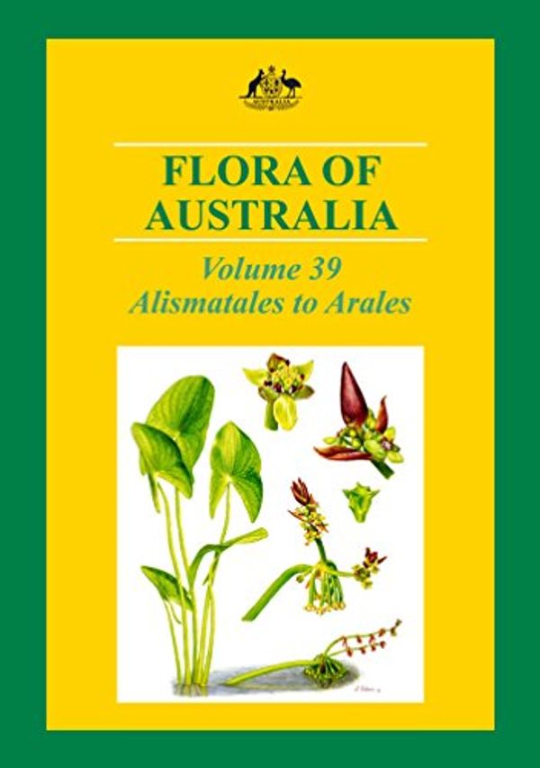 Cover Art for 9780643104235, Flora of Australia by Australian Biological Resources Study