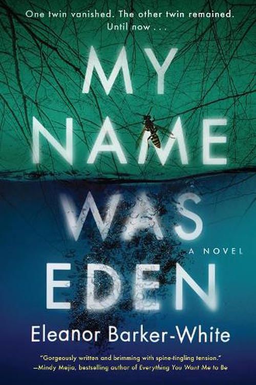 Cover Art for 9780063341296, My Name Was Eden by Eleanor Barker-White