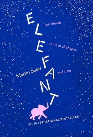 Cover Art for 9780008313760, Elefant by Martin Suter