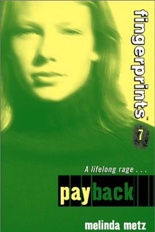 Cover Art for 9780060006204, Payback by Melinda Metz