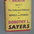 Cover Art for 9780575003576, Unnatural Death by Dorothy L. Sayers