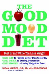 Cover Art for 9780821280041, The Good Mood Diet by Susan M. Kleiner