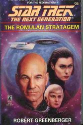 Cover Art for 9780671879976, The Romulan Stratagem No 35 by Robert Greenberger