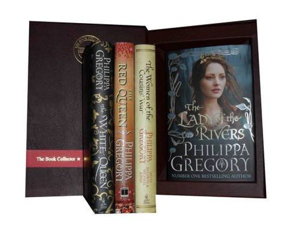 Cover Art for 9781780812922, Philippa Gregory Collection.: Lady of the Rivers, the Women of the Cousins' War, the White Queen & the Red Queen by Philippa Gregory