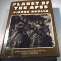 Cover Art for 9780854684663, Planet of the Apes by Pierre Boulle