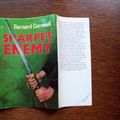 Cover Art for 9780002214247, Sharpe's Enemy by Bernard Cornwell