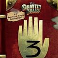 Cover Art for 9781484746691, Gravity Falls Journal 3 by Alex Hirsch