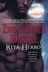 Cover Art for 9780446199476, Insatiable Desire by Rita Herron