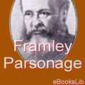 Cover Art for 9781412162630, Framley Parsonage by Anthony Trollope