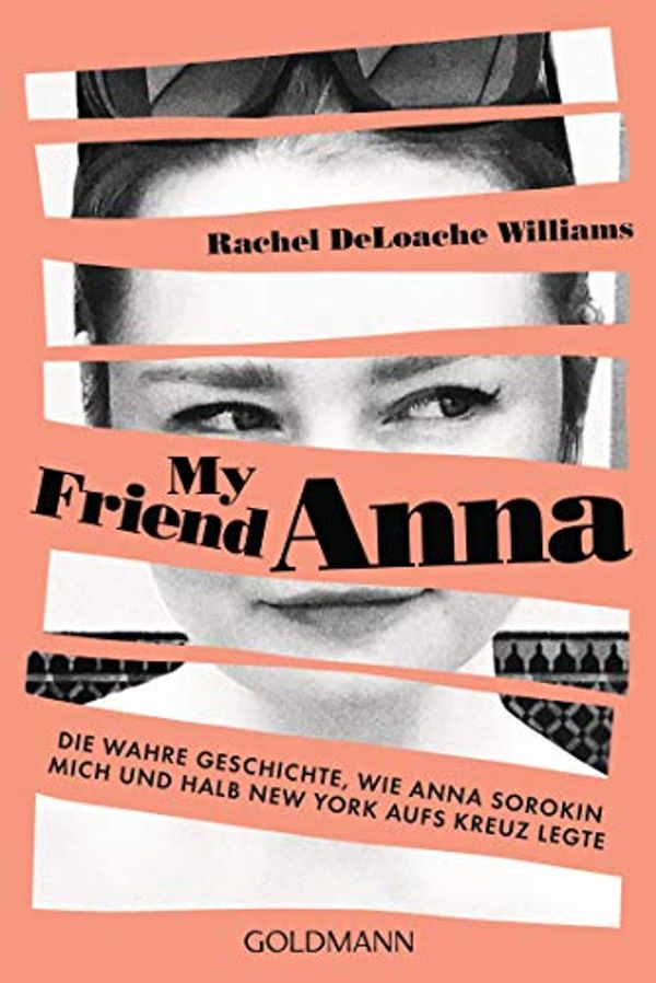 Cover Art for 9783442142521, My friend Anna by Deloache Williams, Rachel