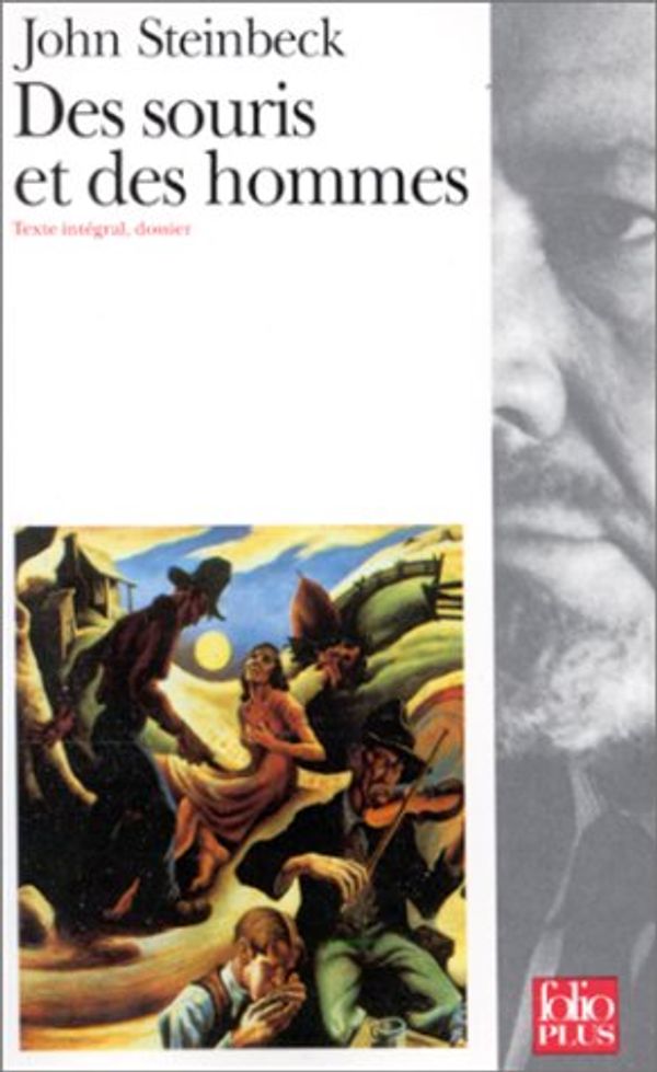 Cover Art for 9782070393626, DES Souris Et DES Hommes by John Steinbeck