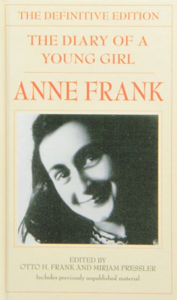Cover Art for 9781435280632, The Diary of a Young Girl by Anne Frank