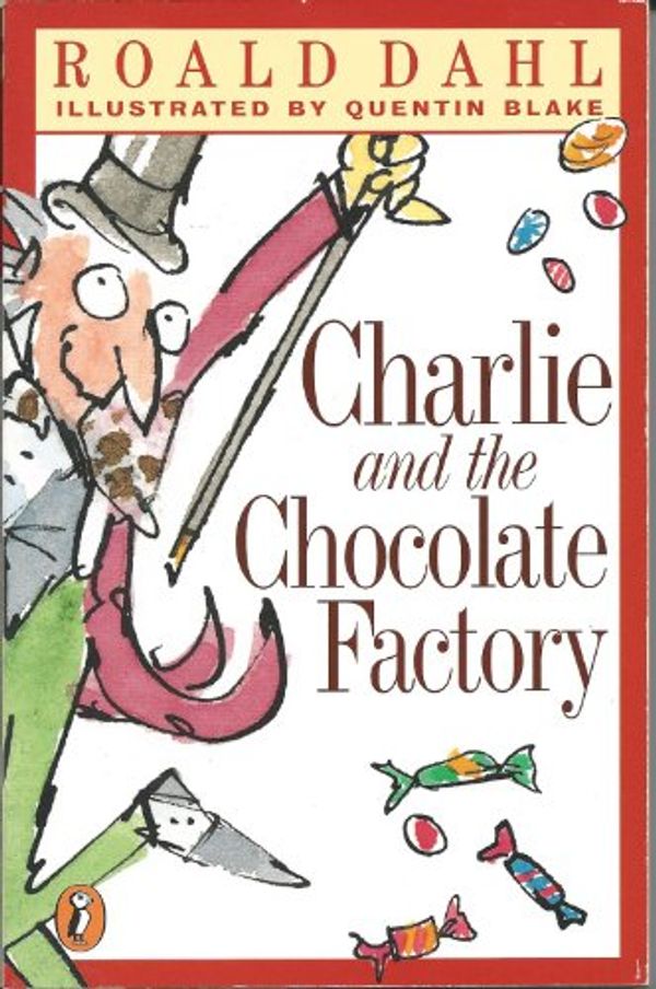 Cover Art for 9780141301150, Charlie and the Chocolate Factory by Roald Dahl