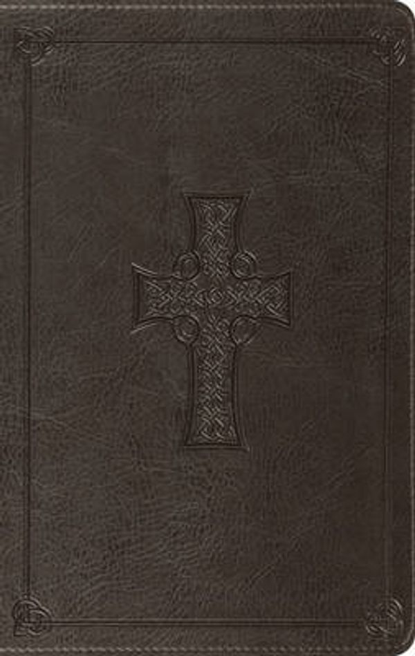 Cover Art for 9781433555947, ESV Large Print Thinline Bible by Crossway Books