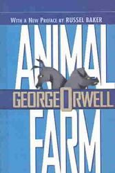 Cover Art for 9780812415070, Animal Farm by George Orwell