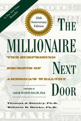 Cover Art for 9781630762506, The Millionaire Next Door by Stanley Ph.D., Thomas J., Danko Ph.D, William D.