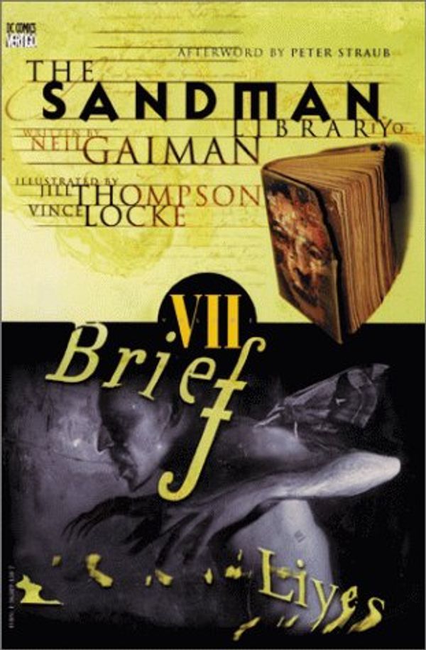 Cover Art for 9781563891373, Sandman, The: Brief Lives - Book VII (Sandman Collected Library) by Neil Gaiman