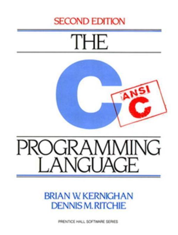 Cover Art for 9780133086232, C Programming Language by Brian Kernighan, Dennis Ritchie