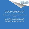 Cover Art for 9780061121302, Good Omens by Neil Gaiman, Terry Pratchett