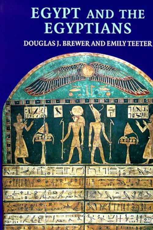 Cover Art for 9780521449847, Egypt and the Egyptians by Douglas J. Brewer