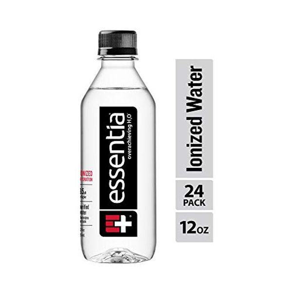 Cover Art for 0074470832539, Essentia Water; 12, 12-oz Bottles; 2-pack; Ionized Alkaline Bottled Water Clinically Shown to Rehydrate Better; 99.9% Pure; 9.5 pH or Higher; Consistent Quality in Every BPA and Phthalate-Free Bottle by Essentia Water LLC