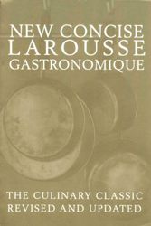 Cover Art for 9780753721506, Concise Larousse Gastronomique by Nicola Hill