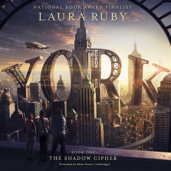 Cover Art for 9781538420317, York by Laura Ruby