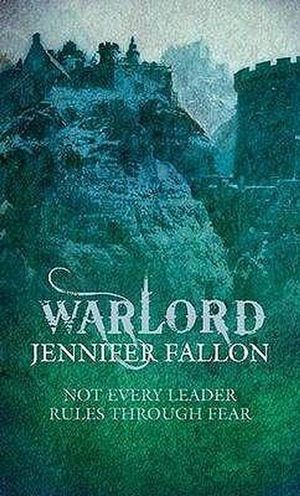 Cover Art for 9781841496542, Warlord by Jennifer Fallon