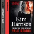 Cover Art for 9780007449569, Pale Demon by Kim Harrison