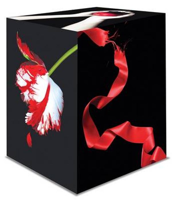 Cover Art for 9781905654697, Twilight Saga Collection Box Set by Stephenie Meyer