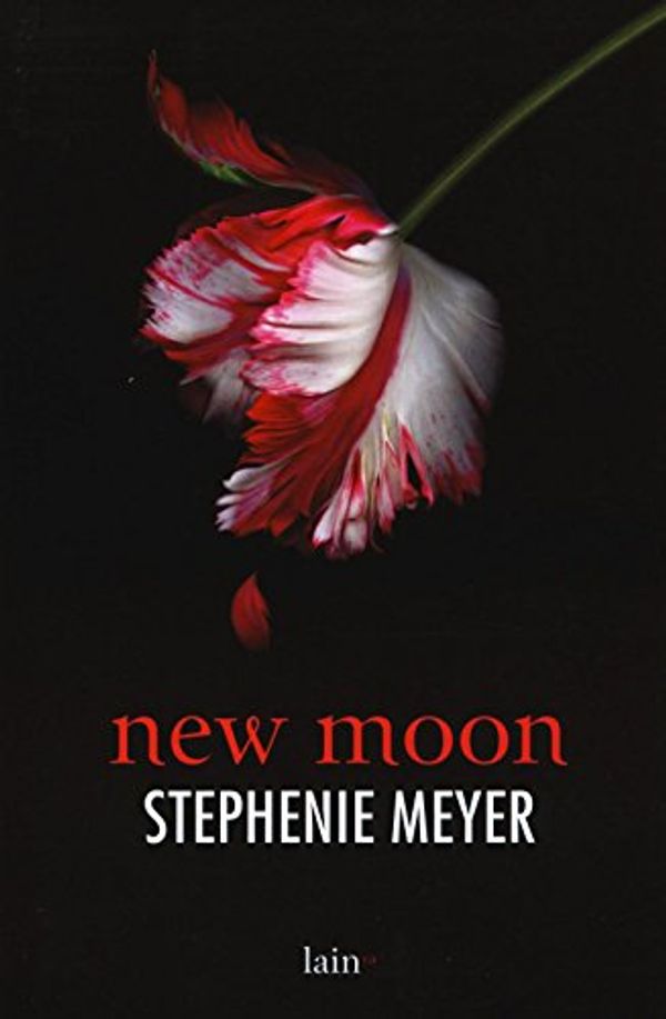 Cover Art for 9788893250191, New moon by Stephenie Meyer