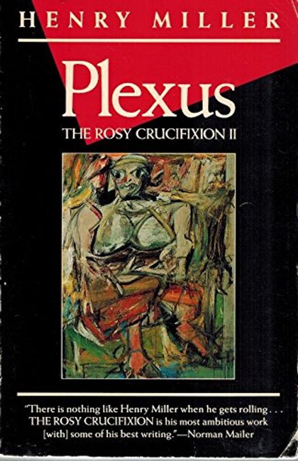 Cover Art for 9780394623702, Plexus by Henry Miller