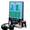 Cover Art for 9781455845002, Chaos in Death by J D Robb