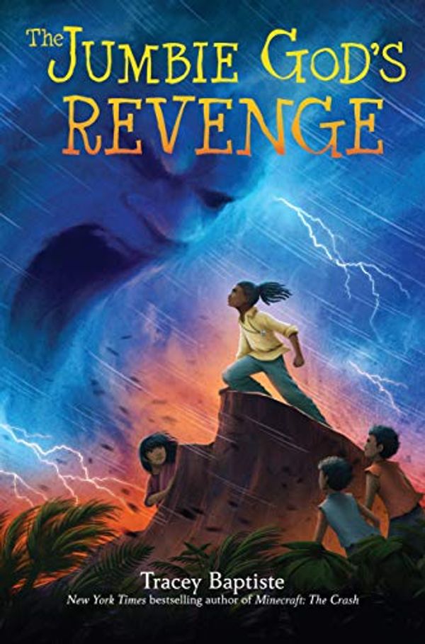 Cover Art for B07NMSS1K8, The Jumbie God's Revenge (The Jumbies) by Tracey Baptiste