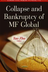 Cover Art for 9781624177101, Collapse & Bankruptcy of MF Global by ZHU T.