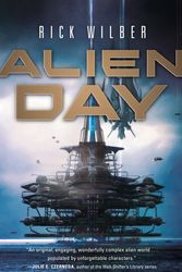 Cover Art for 9781250260246, Alien Day by Rick Wilber