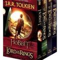 Cover Art for B01FODEHEM, J. R. R. Tolkien: J.R.R. Tolkien 4-Book Boxed Set : The Hobbit and the Lord of the Rings (Movie Tie-In): The Hobbit, the Fellowship of the Ring, the Two Towers, the Retu (Paperback); 2012 Edition by Unknown
