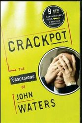 Cover Art for 9780743246279, Crackpot by John Waters