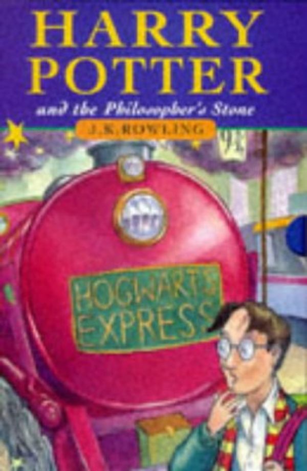 Cover Art for 9780747543350, Harry Potter by J. K. Rowling