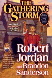Cover Art for 9781841491653, The Gathering Storm by Robert Jordan, Brandon Sanderson