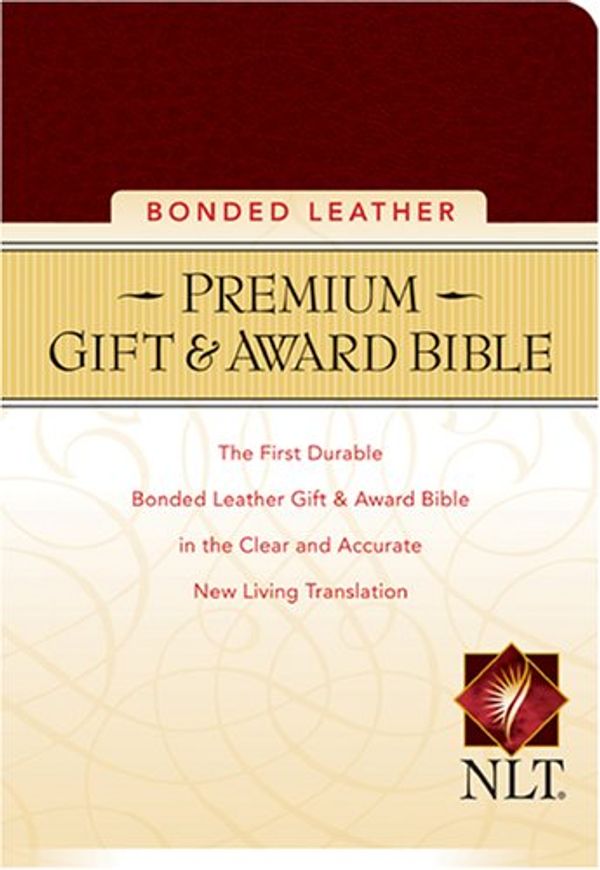 Cover Art for 9781414312514, Premium Gift and Award Bible-NLT-Compact by Tyndale House Publishers