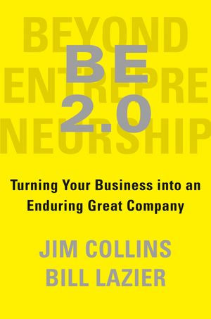 Cover Art for 9780399564239, Beyond Entrepreneurship 2.0 by Jim Collins, William Lazier