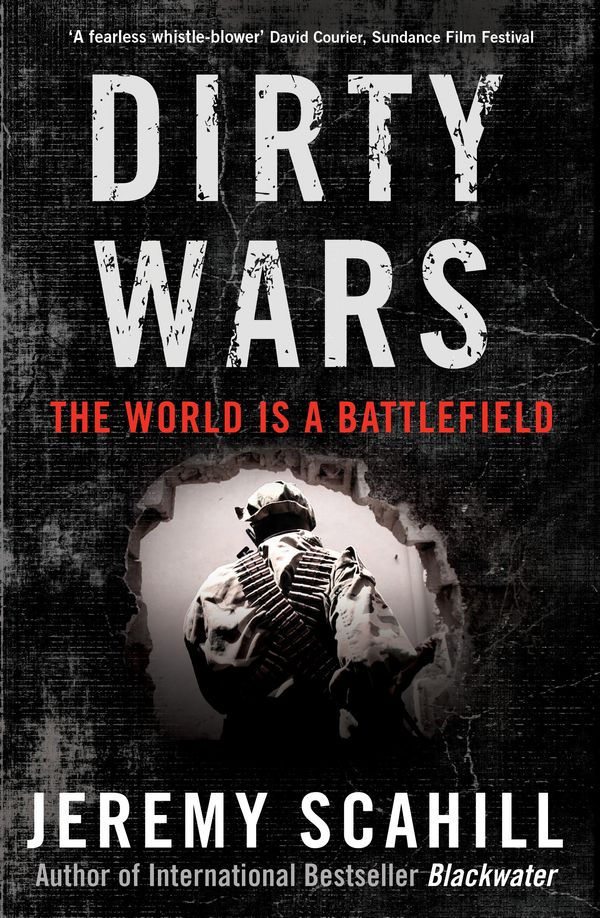 Cover Art for 9781846688508, Dirty Wars by Jeremy Scahill