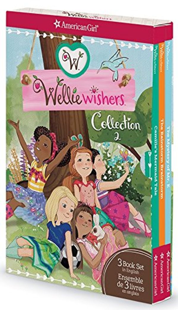 Cover Art for 9781609588748, Welliewishers 3-Book Set 2 by Valerie Tripp