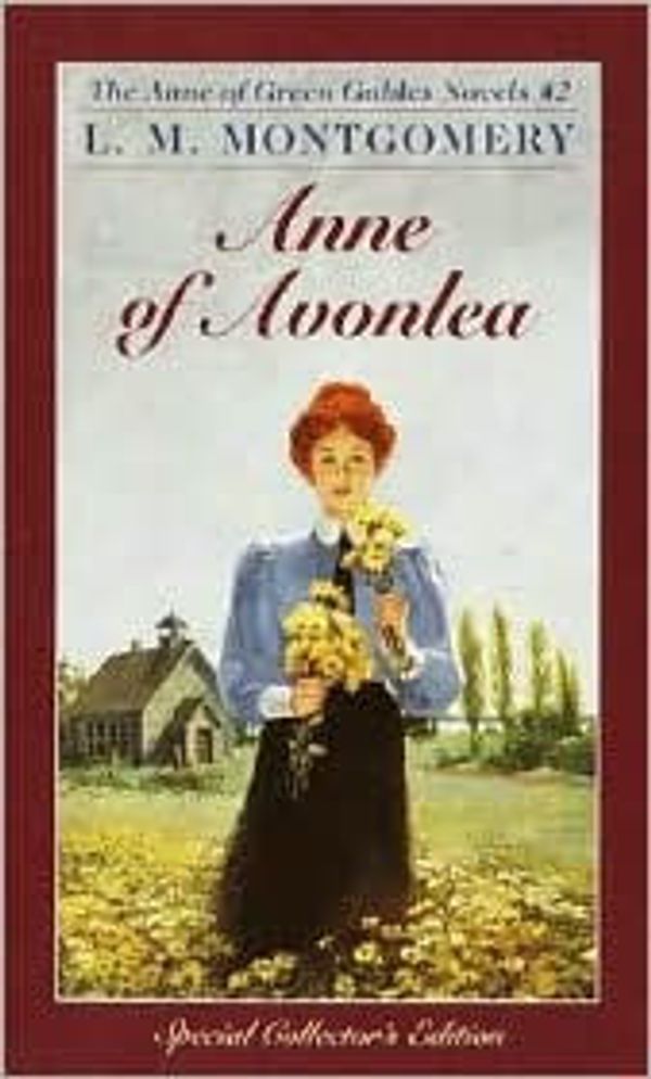 Cover Art for 9781594314605, Anne of Avonlea by Unknown