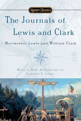 Cover Art for 9780451531889, The Journals of Lewis and Clark by Meriwether Lewis,William Clark