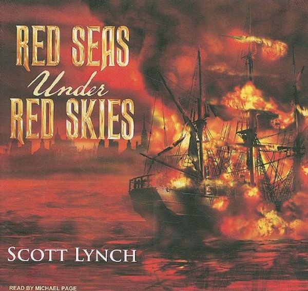 Cover Art for 9781400140527, Red Seas Under Red Skies by Scott Lynch