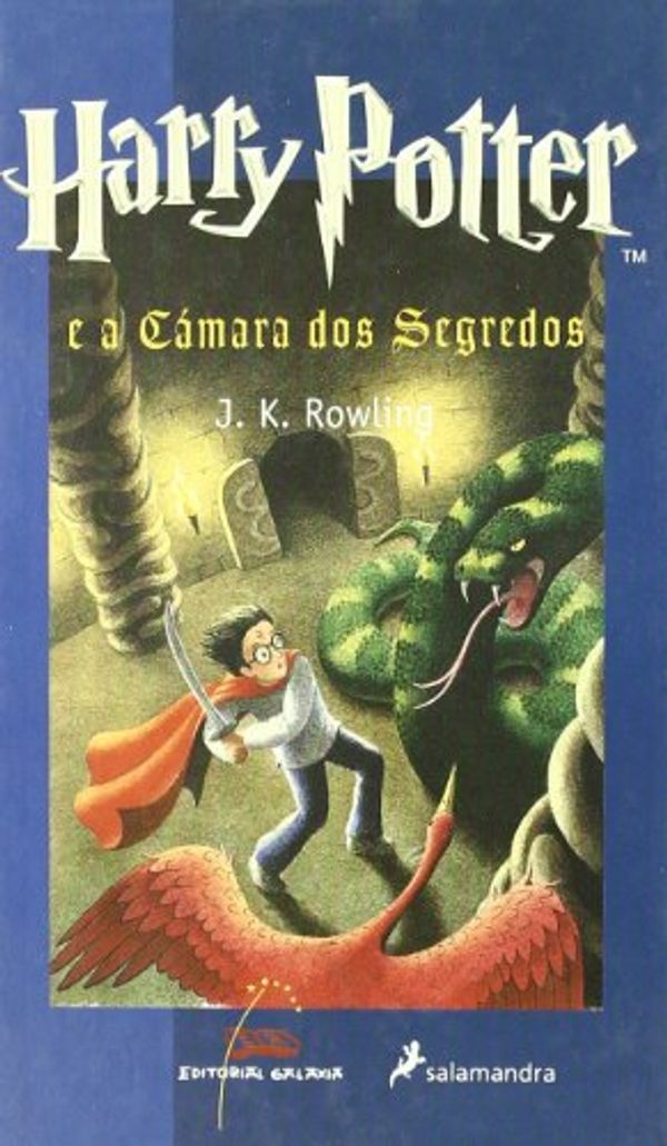 Cover Art for 9788482885773, Harry Potter e a Cámara dos Segredos by J. K. Rowling