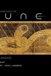Cover Art for 9781789096095, The Art and Making of Dune by Tanya Lapointe
