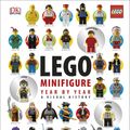Cover Art for 9781465414113, Lego Minifigure Year by Year: A Visual History by Gregory Farshtey, Daniel Lipkowitz